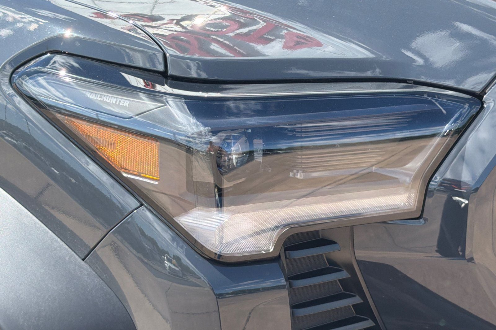 2026 Toyota Tacoma Hybrid Trailhunter