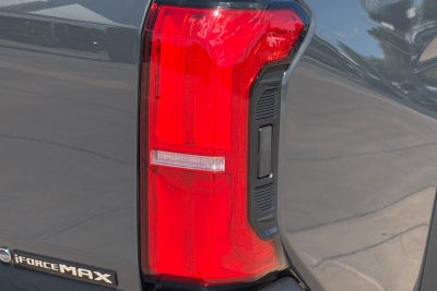 2026 Toyota Tacoma Hybrid Trailhunter