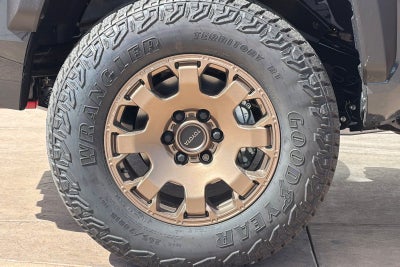 2026 Toyota Tacoma Hybrid Trailhunter
