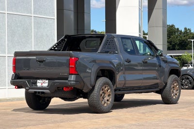 2026 Toyota Tacoma Hybrid Trailhunter