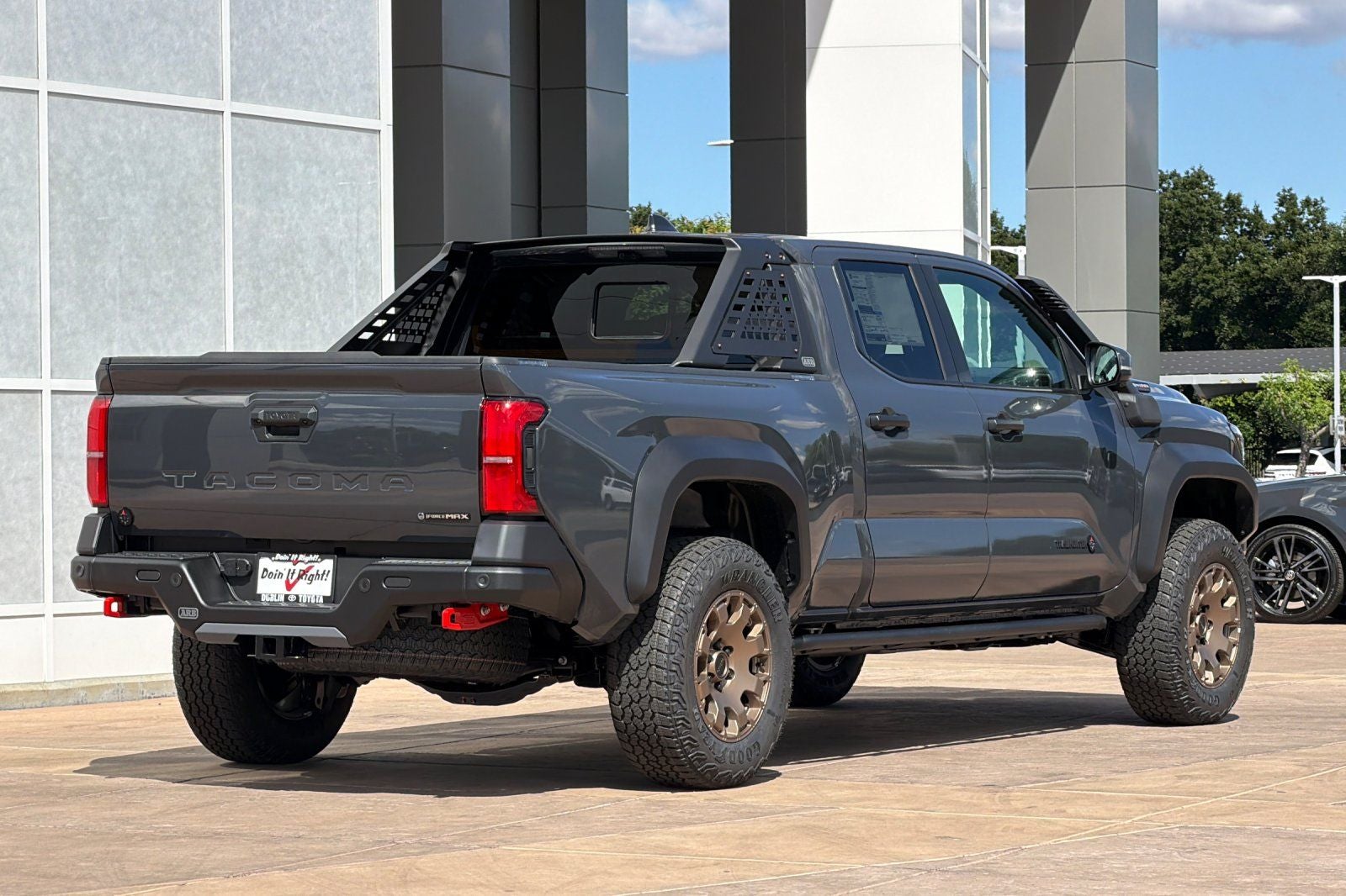 2026 Toyota Tacoma Hybrid Trailhunter