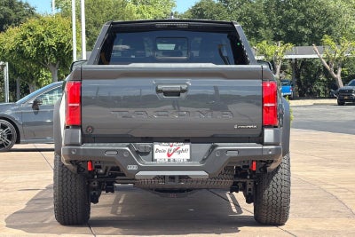2026 Toyota Tacoma Hybrid Trailhunter