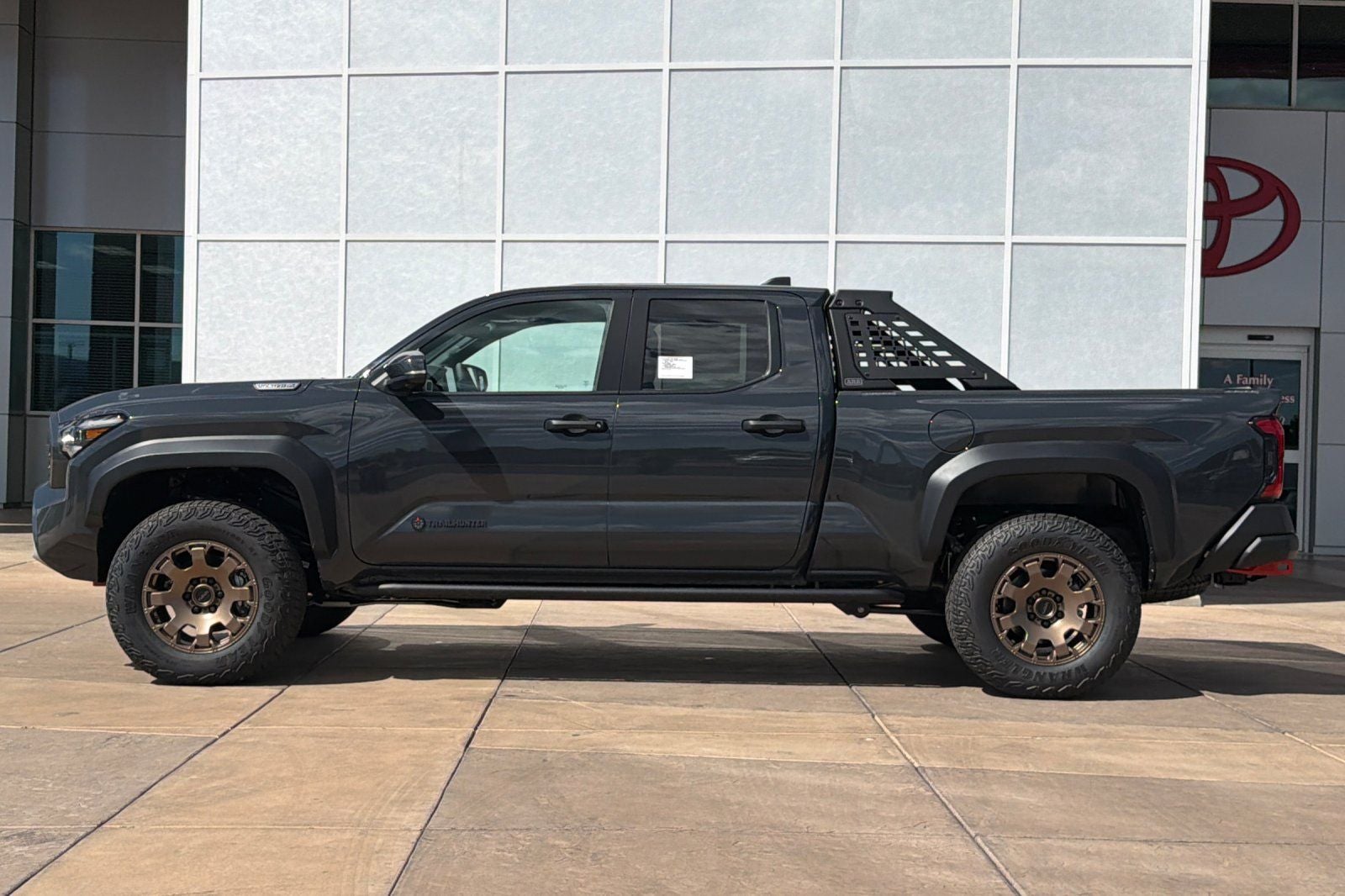 2026 Toyota Tacoma Hybrid Trailhunter