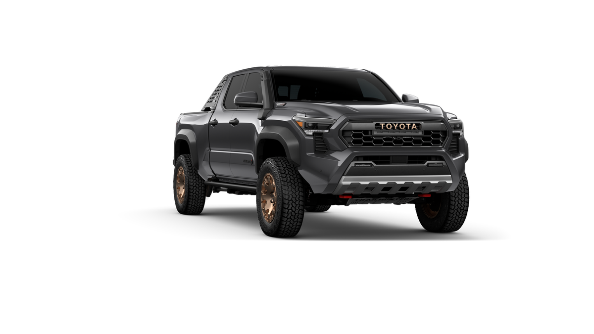 2026 Toyota Tacoma Hybrid Trailhunter