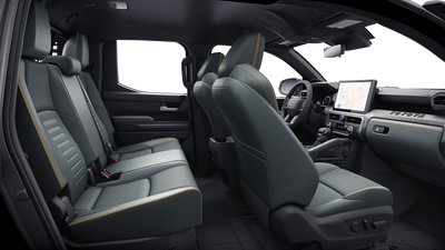 2026 Toyota Tacoma Hybrid Trailhunter