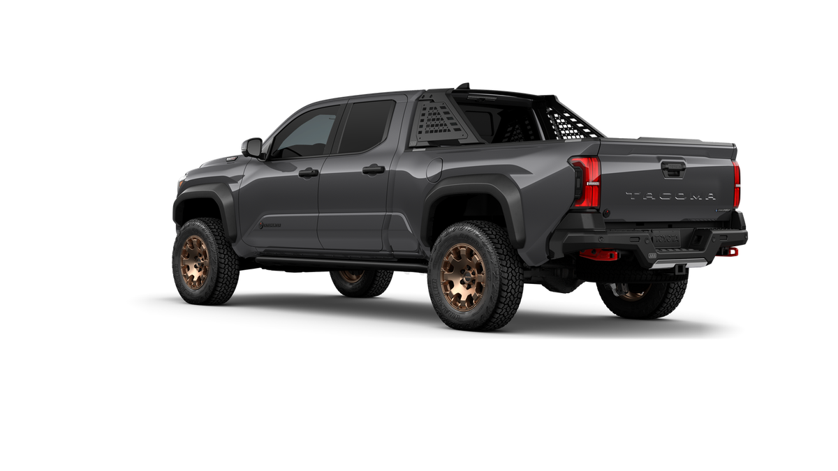 2026 Toyota Tacoma Hybrid Trailhunter