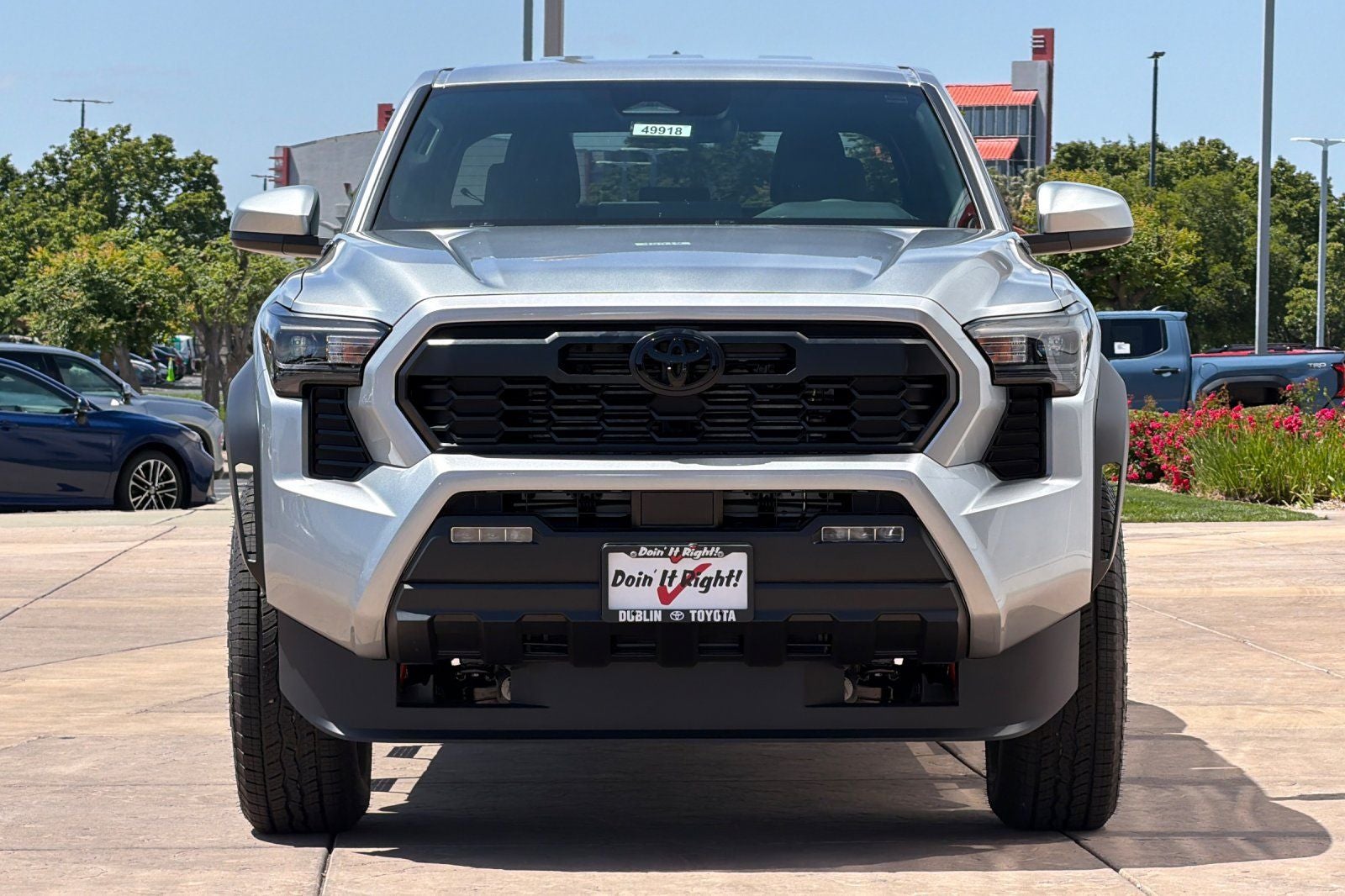 2026 Toyota Tacoma Hybrid TRD Off Road