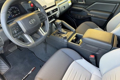 2026 Toyota Tacoma Hybrid TRD Off Road