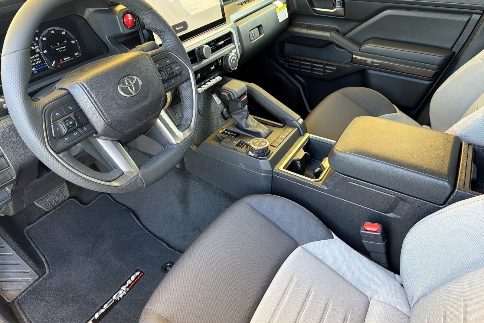 2026 Toyota Tacoma Hybrid TRD Off Road