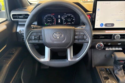 2026 Toyota Tacoma Hybrid TRD Off Road