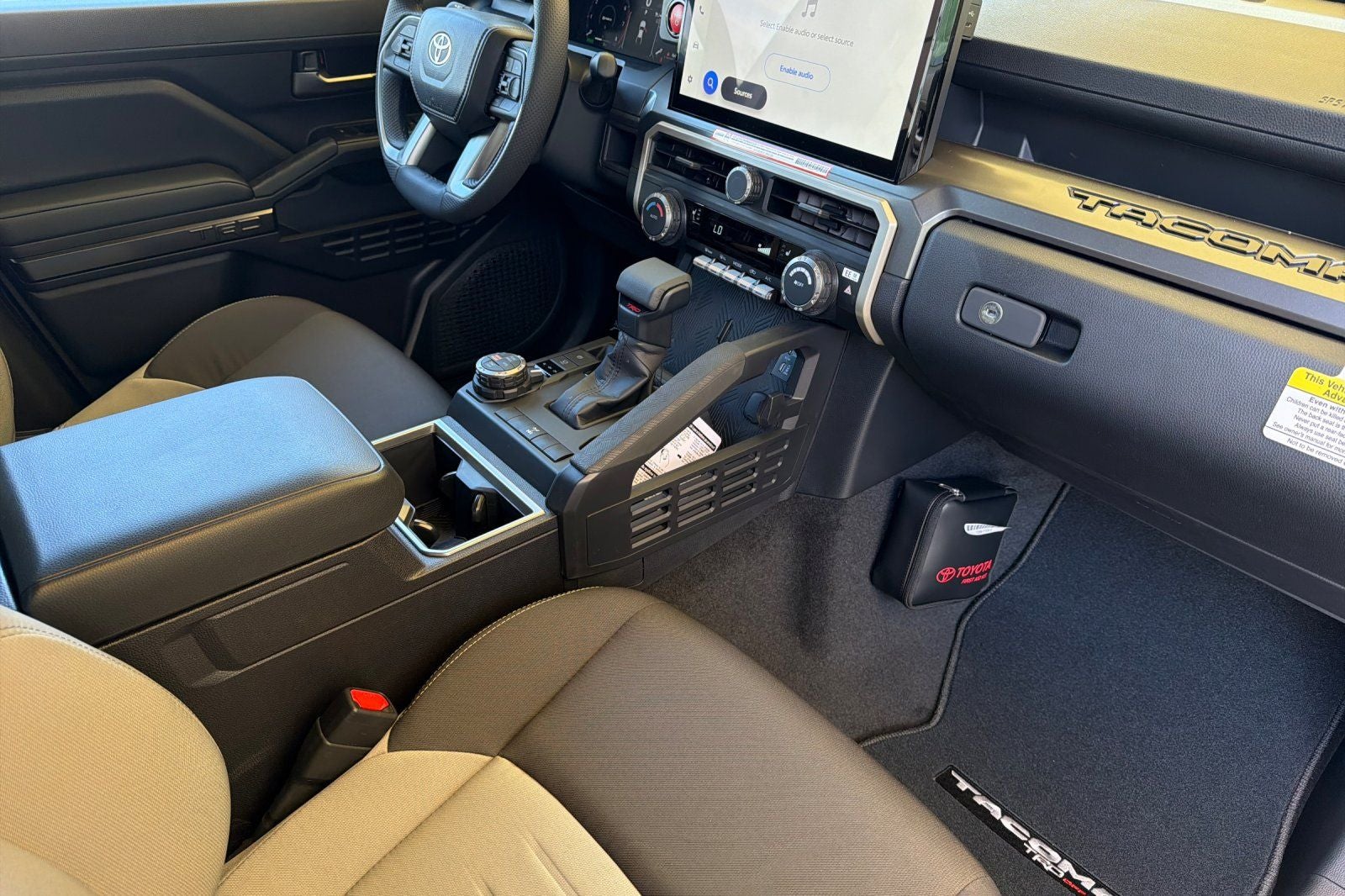2026 Toyota Tacoma Hybrid TRD Off Road