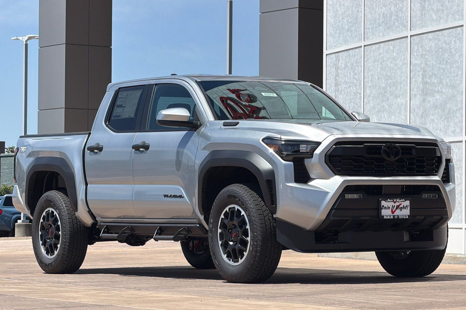 2026 Toyota Tacoma Hybrid TRD Off Road