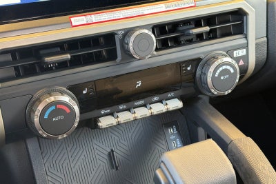 2026 Toyota Tacoma Hybrid TRD Off Road