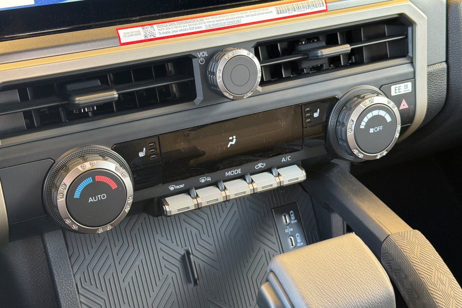 2026 Toyota Tacoma Hybrid TRD Off Road