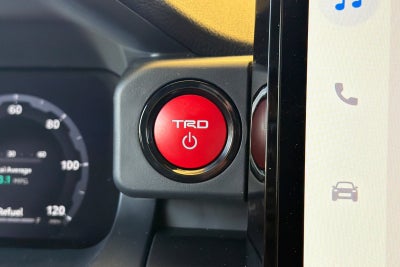 2026 Toyota Tacoma Hybrid TRD Off Road