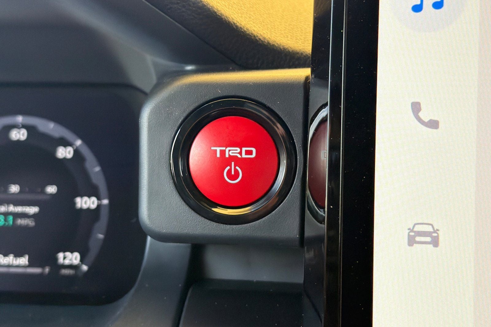 2026 Toyota Tacoma Hybrid TRD Off Road
