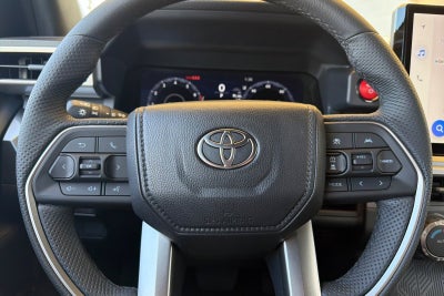2026 Toyota Tacoma Hybrid TRD Off Road