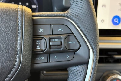 2026 Toyota Tacoma Hybrid TRD Off Road