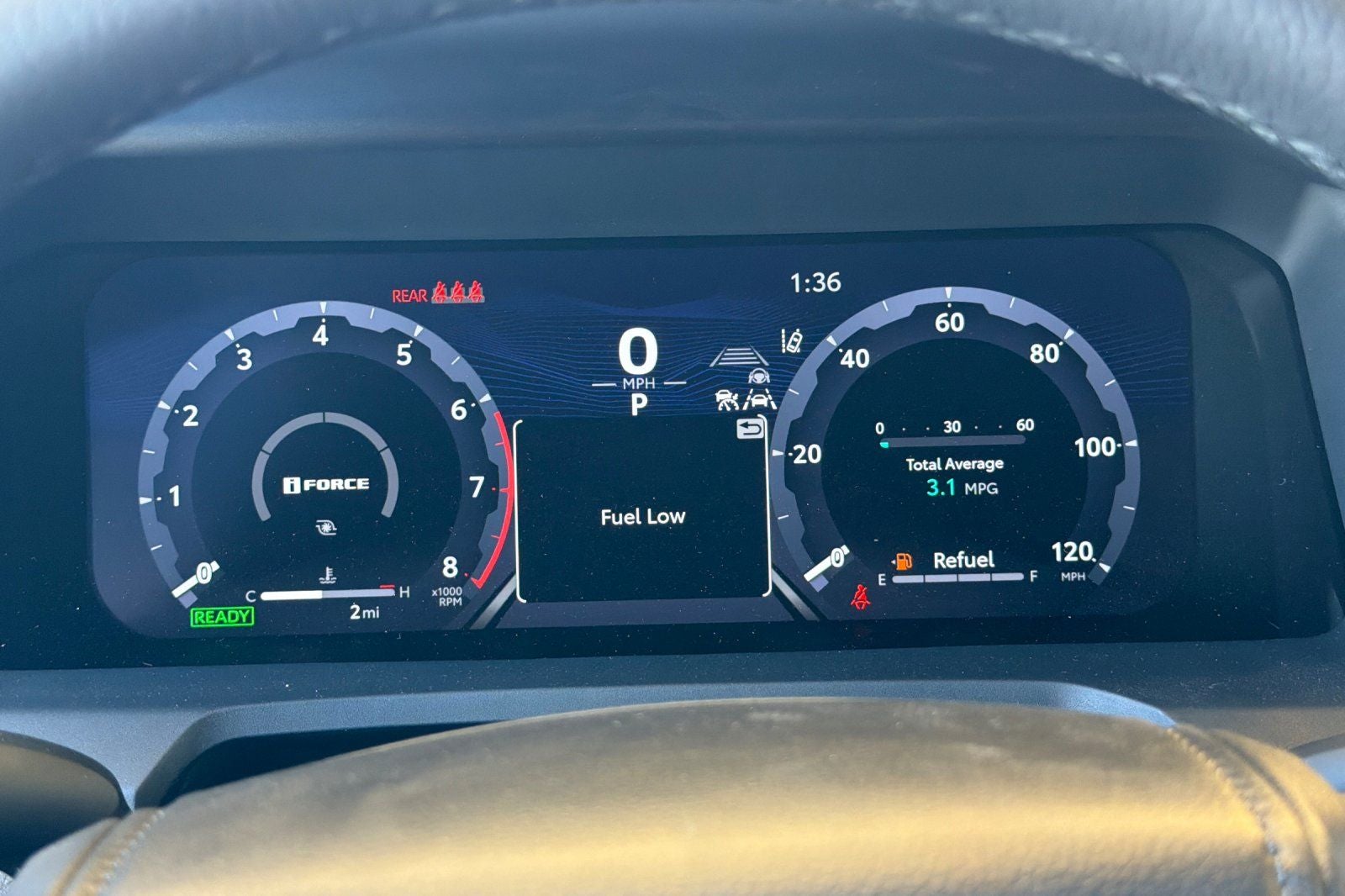 2026 Toyota Tacoma Hybrid TRD Off Road