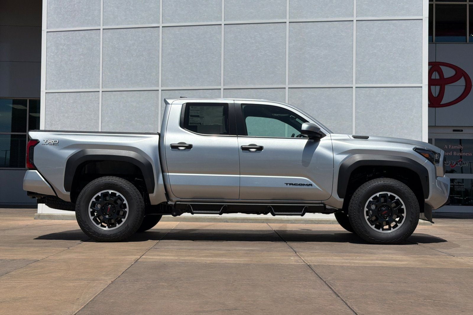 2026 Toyota Tacoma Hybrid TRD Off Road