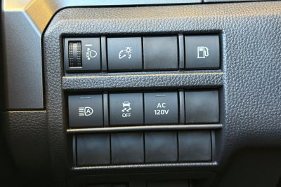 2026 Toyota Tacoma Hybrid TRD Off Road
