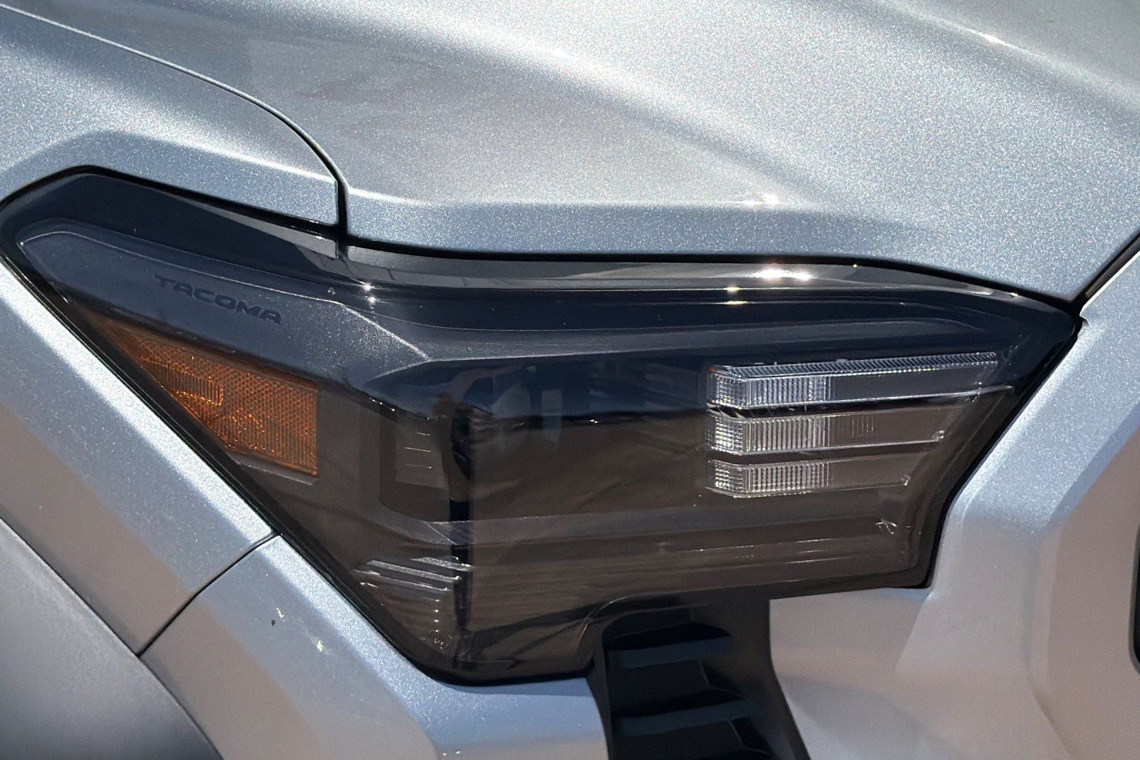 2026 Toyota Tacoma Hybrid TRD Off Road