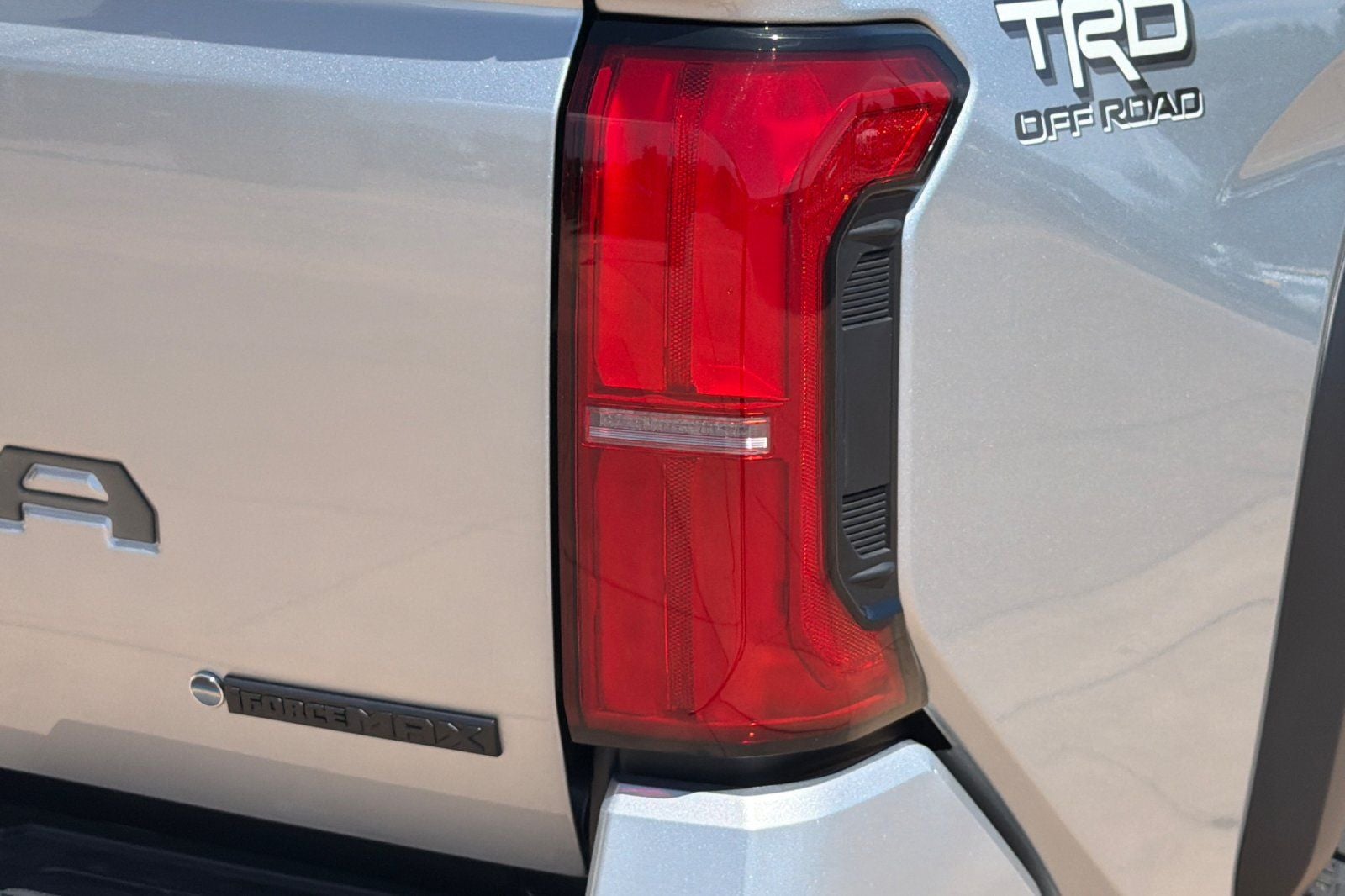 2026 Toyota Tacoma Hybrid TRD Off Road