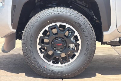 2026 Toyota Tacoma Hybrid TRD Off Road