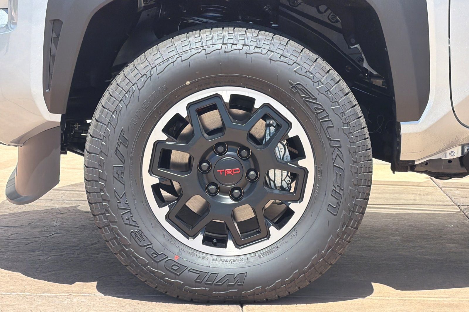 2026 Toyota Tacoma Hybrid TRD Off Road
