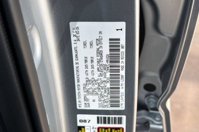 2026 Toyota Tacoma Hybrid TRD Off Road