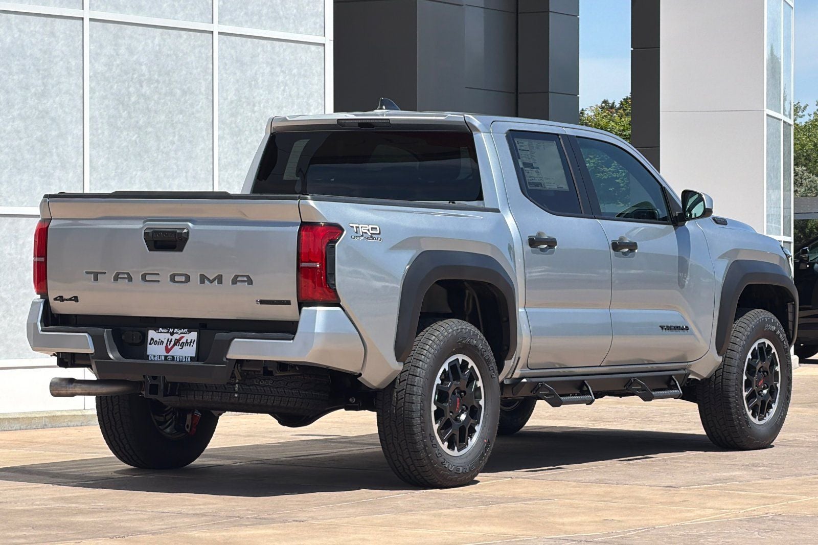 2026 Toyota Tacoma Hybrid TRD Off Road
