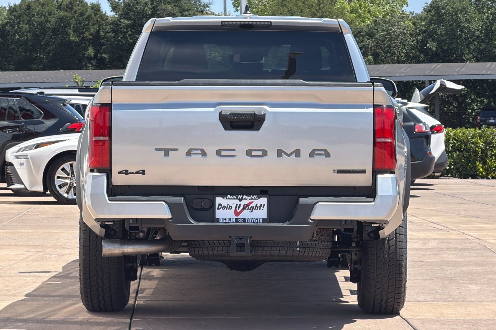2026 Toyota Tacoma Hybrid TRD Off Road