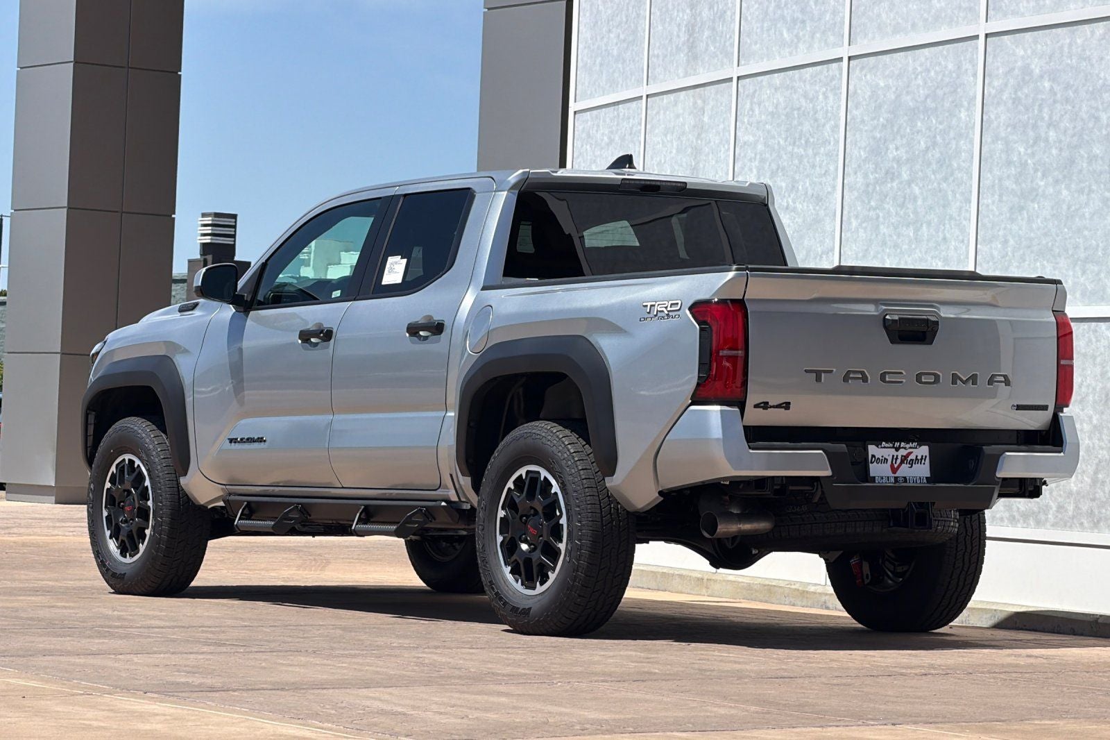 2026 Toyota Tacoma Hybrid TRD Off Road