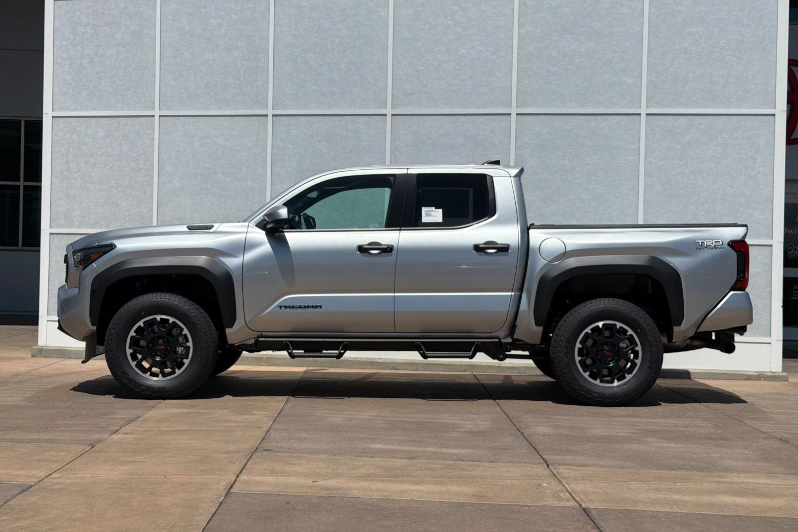 2026 Toyota Tacoma Hybrid TRD Off Road