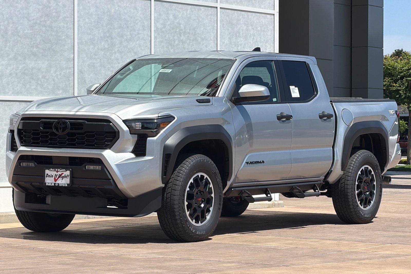 2026 Toyota Tacoma Hybrid TRD Off Road
