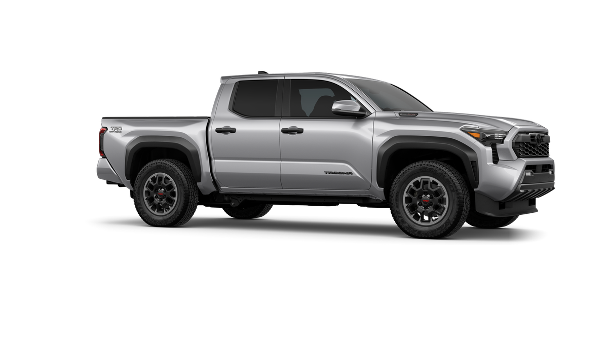 2026 Toyota Tacoma Hybrid TRD Off Road