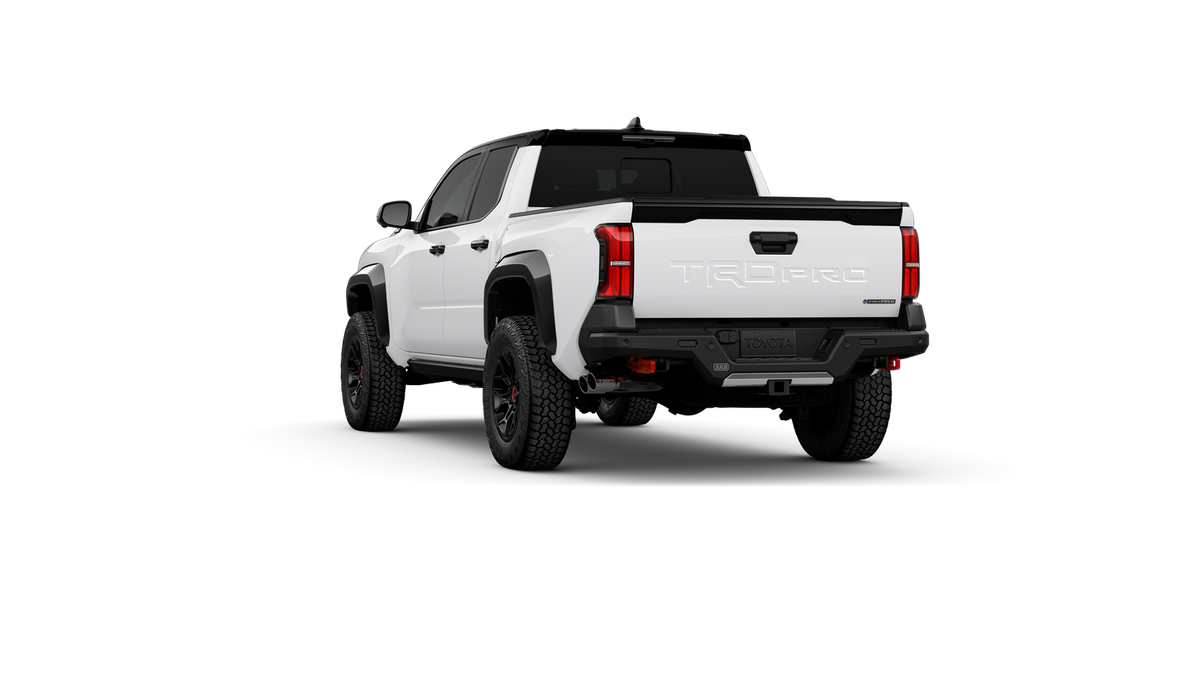 2026 Toyota Tacoma Hybrid TRD Pro