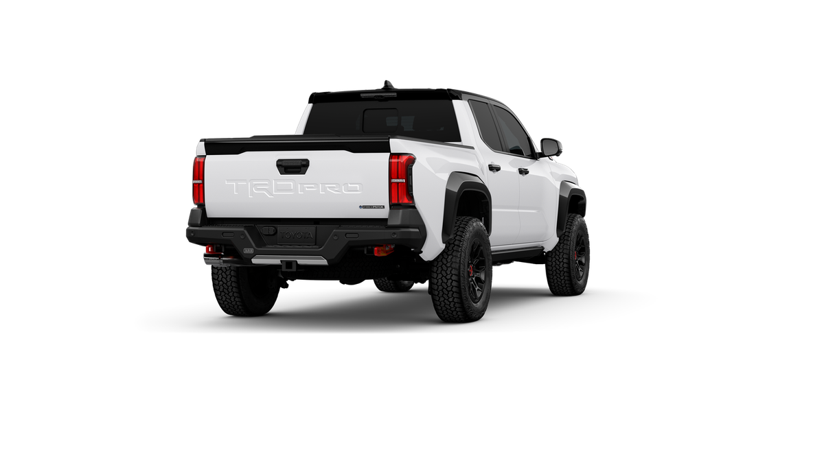 2026 Toyota Tacoma Hybrid TRD Pro