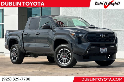 2024 Toyota Tacoma Hybrid TRD Sport