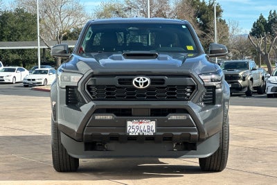 2024 Toyota Tacoma Hybrid TRD Sport