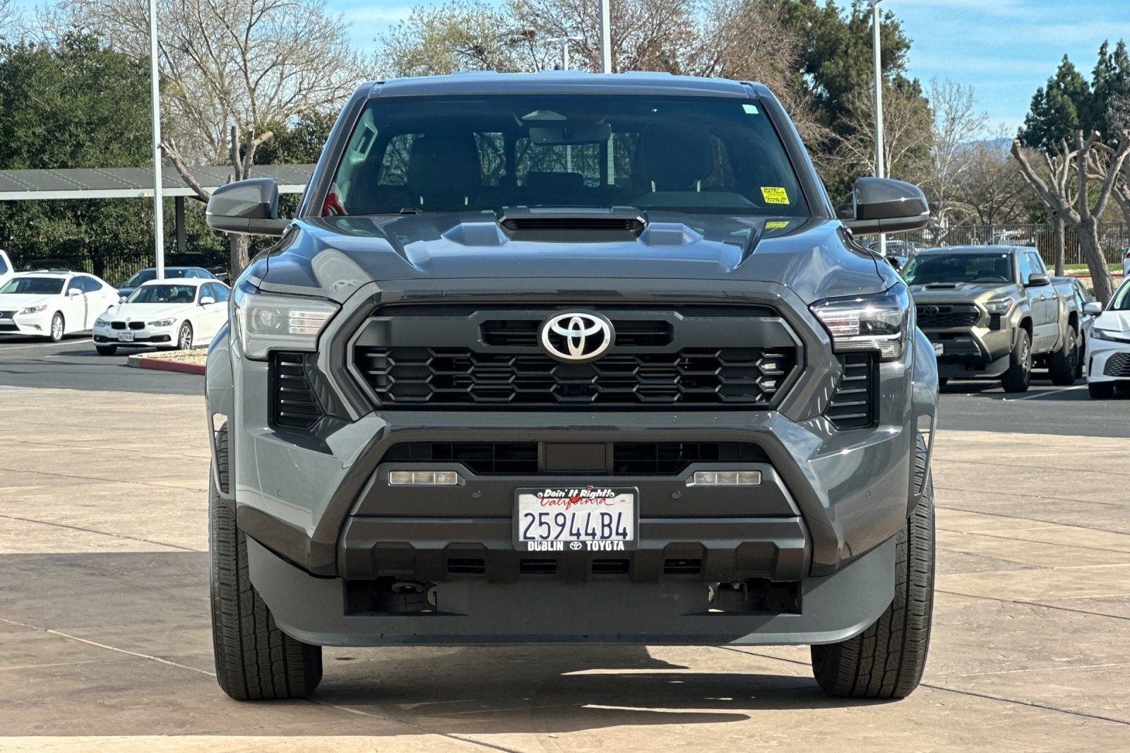 2024 Toyota Tacoma Hybrid TRD Sport