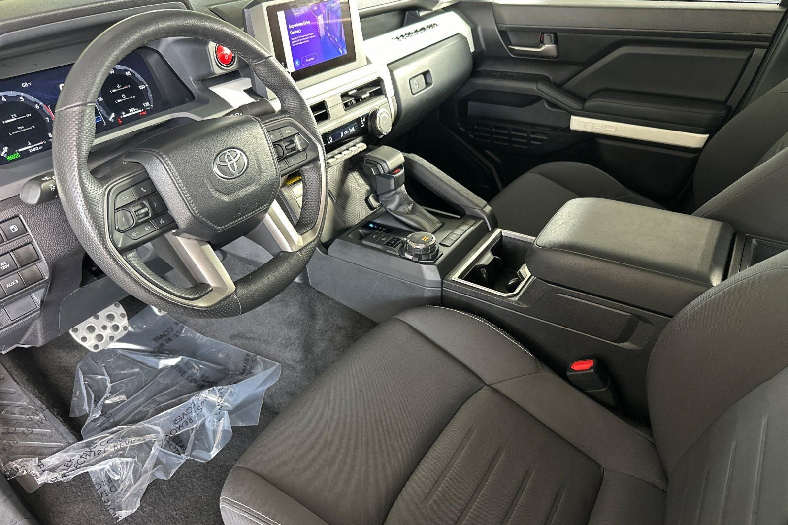 2024 Toyota Tacoma Hybrid TRD Sport