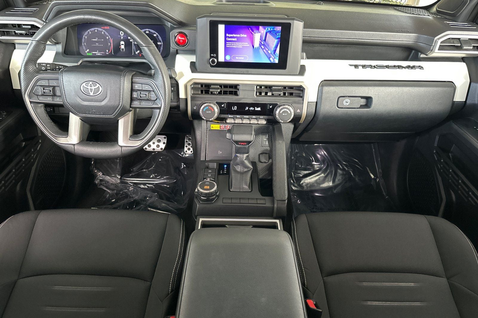 2024 Toyota Tacoma Hybrid TRD Sport