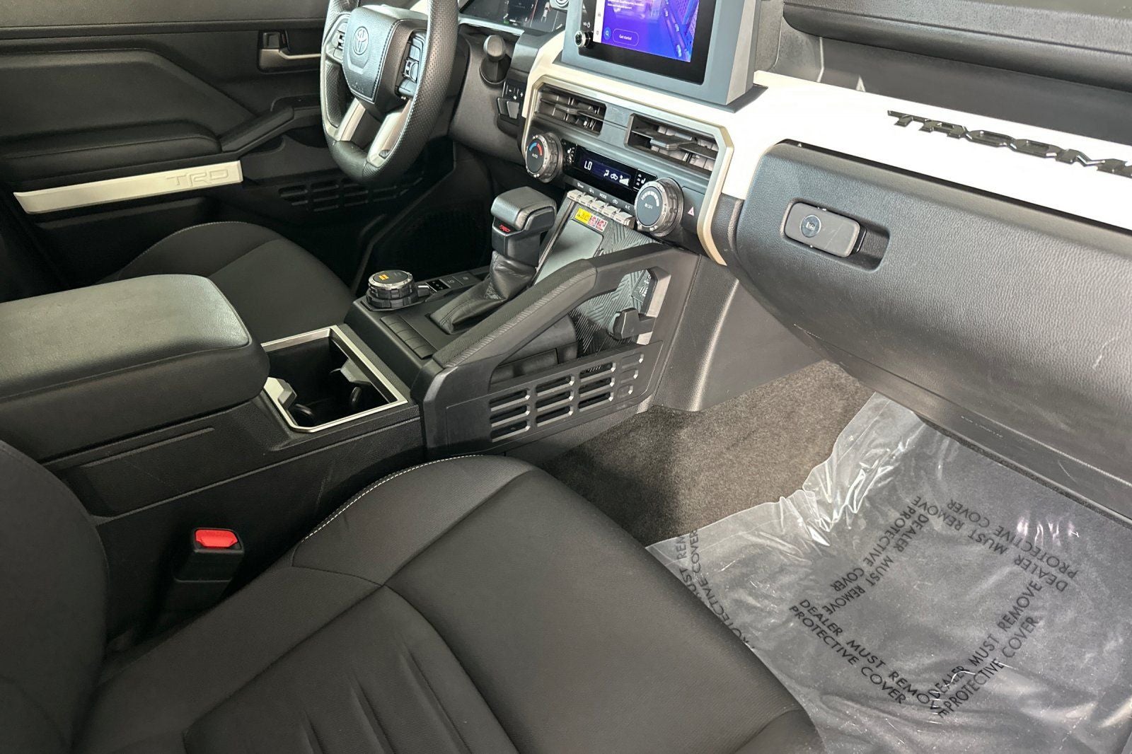 2024 Toyota Tacoma Hybrid TRD Sport