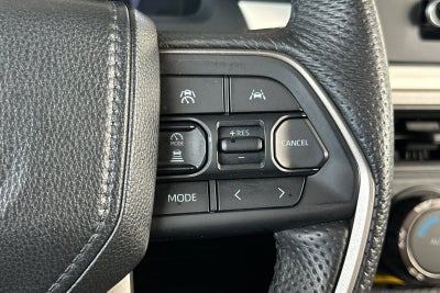 2024 Toyota Tacoma Hybrid TRD Sport