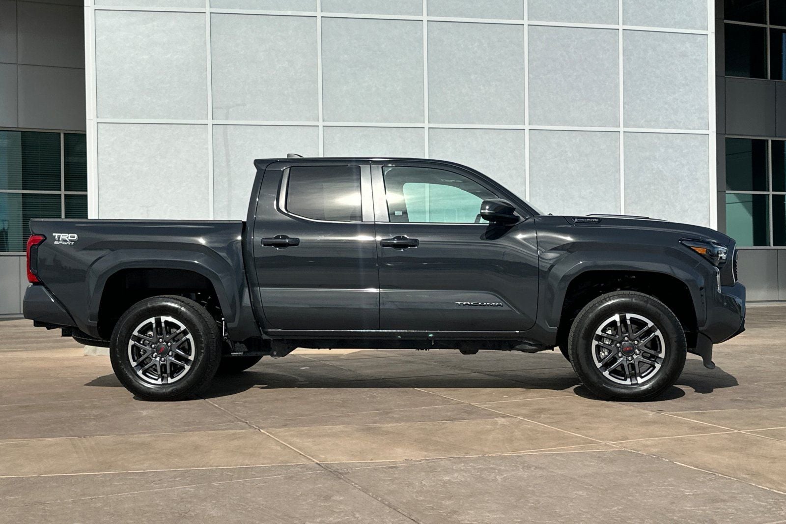 2024 Toyota Tacoma Hybrid TRD Sport