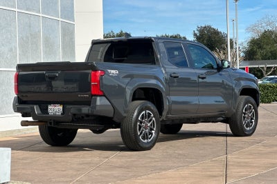 2024 Toyota Tacoma Hybrid TRD Sport