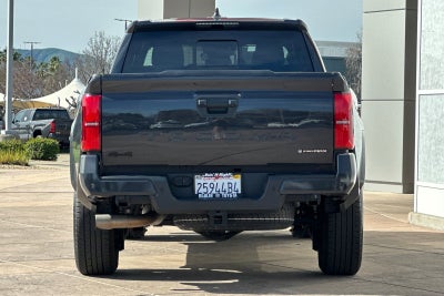 2024 Toyota Tacoma Hybrid TRD Sport