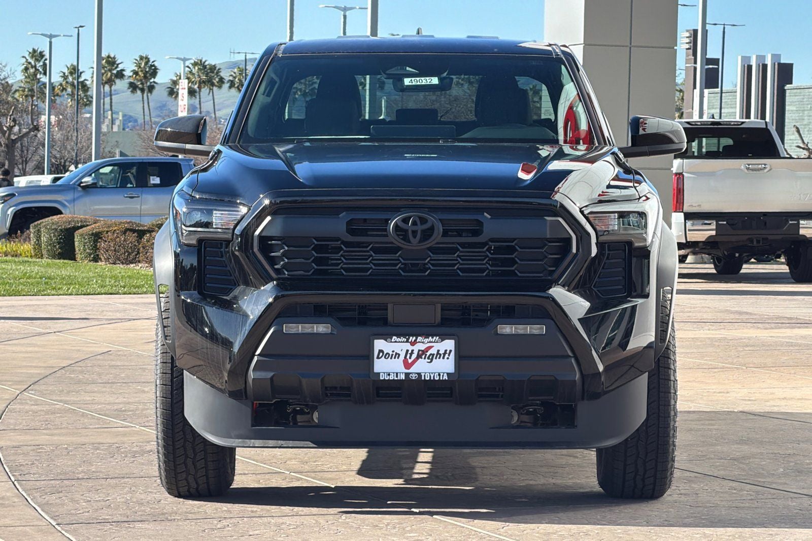 2025 Toyota Tacoma Hybrid TRD Off Road
