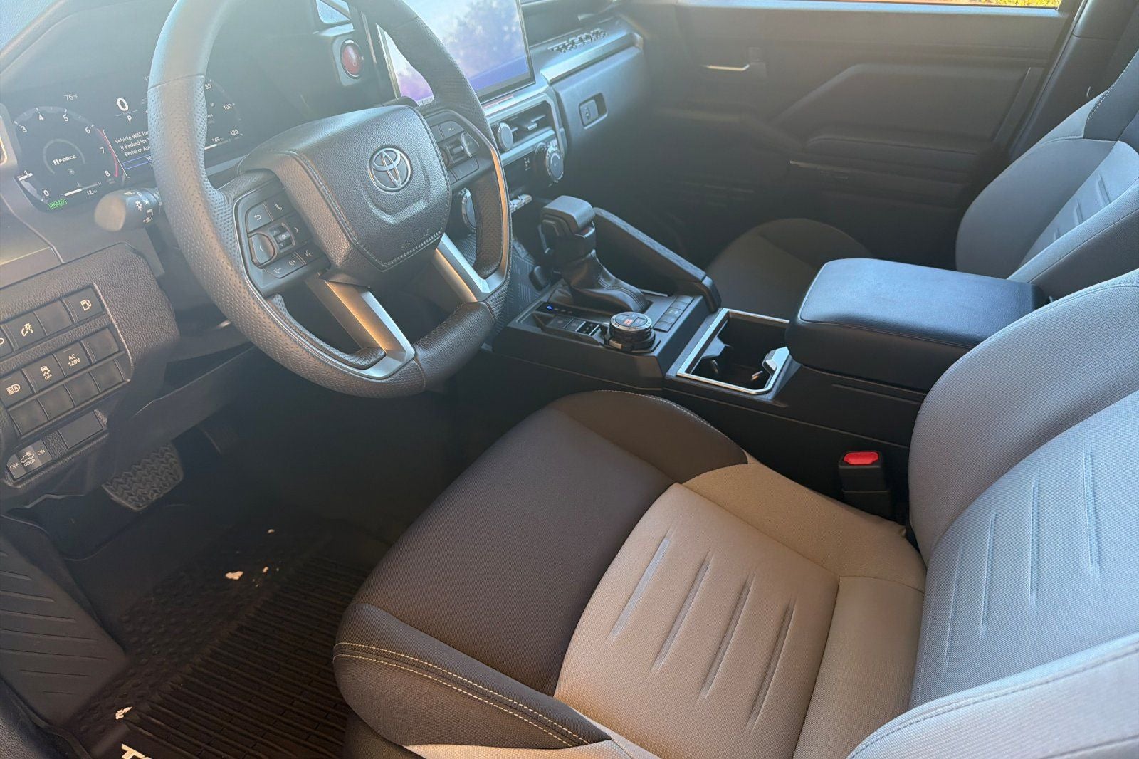 2025 Toyota Tacoma Hybrid TRD Off Road